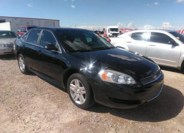 CHEVROLET IMPALA 2012 2g1wg5e30c1136023