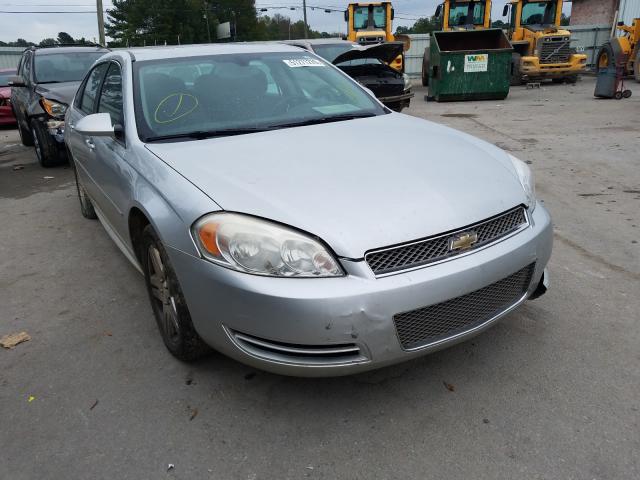 CHEVROLET IMPALA LT 2012 2g1wg5e30c1146275