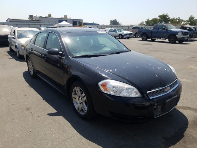 CHEVROLET IMPALA LT 2012 2g1wg5e30c1146552