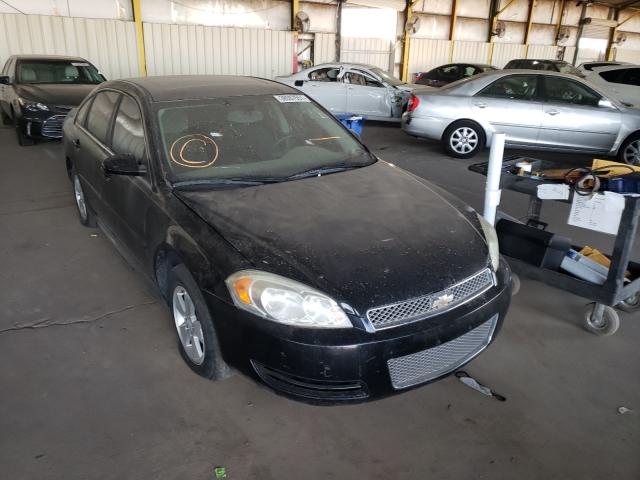 CHEVROLET IMPALA LT 2012 2g1wg5e30c1149001