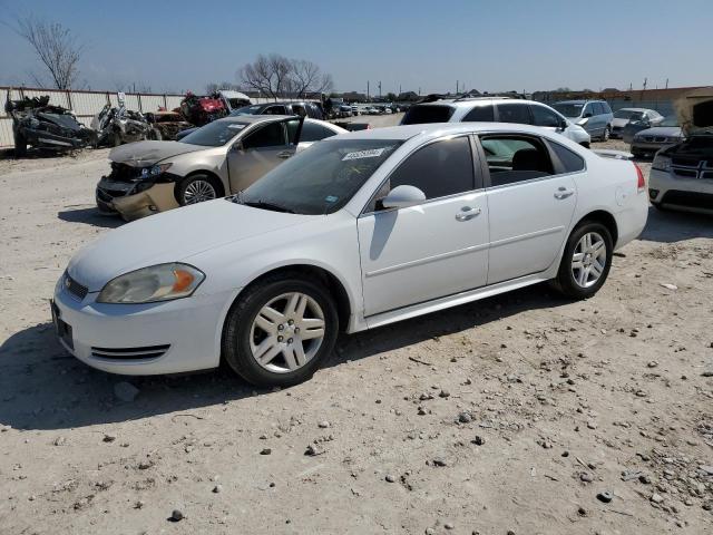 CHEVROLET IMPALA 2012 2g1wg5e30c1155820