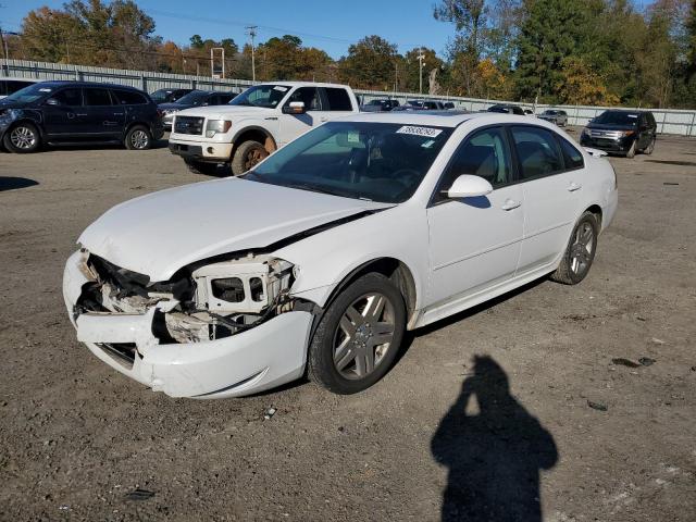 CHEVROLET IMPALA 2012 2g1wg5e30c1160998