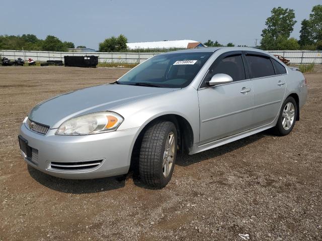 CHEVROLET IMPALA LT 2012 2g1wg5e30c1162220