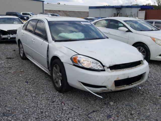 CHEVROLET IMPALA LT 2012 2g1wg5e30c1164243