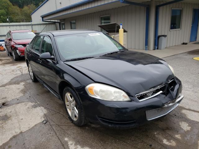 CHEVROLET IMPALA LT 2012 2g1wg5e30c1165165