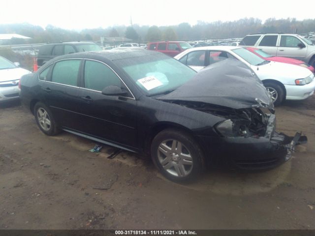 CHEVROLET IMPALA 2012 2g1wg5e30c1171001