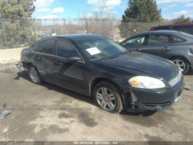 CHEVROLET IMPALA 2012 2g1wg5e30c1173640