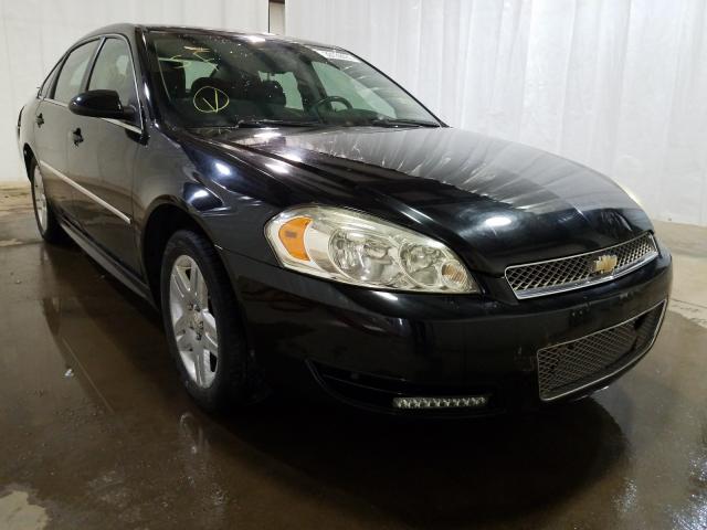 CHEVROLET IMPALA LT 2012 2g1wg5e30c1174691