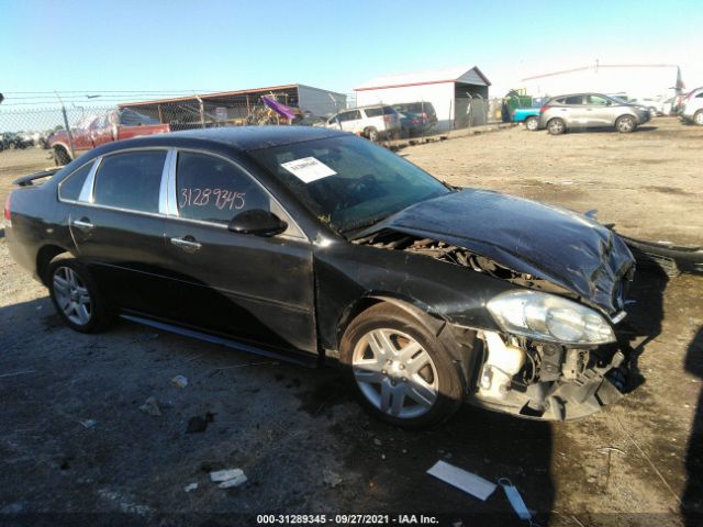 CHEVROLET IMPALA 2012 2g1wg5e30c1176893