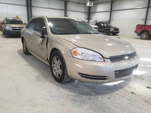 CHEVROLET IMPALA LT 2012 2g1wg5e30c1178451