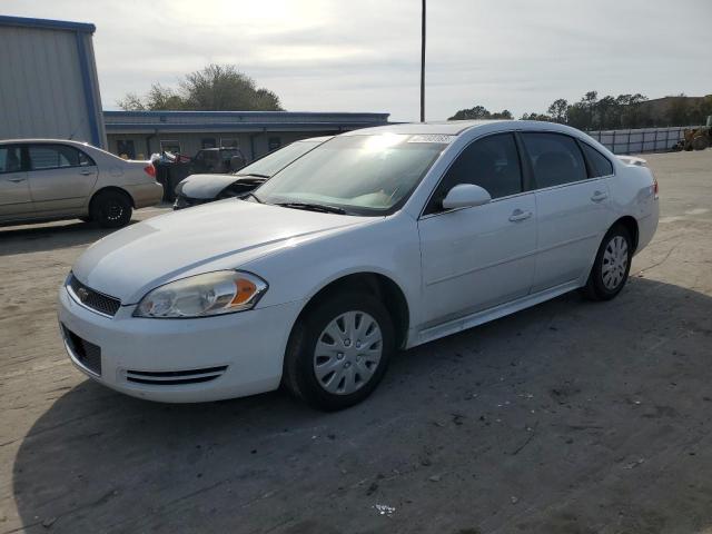 CHEVROLET IMPALA LT 2012 2g1wg5e30c1181057