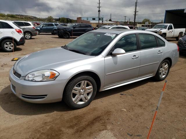 CHEVROLET IMPALA 2012 2g1wg5e30c1187604