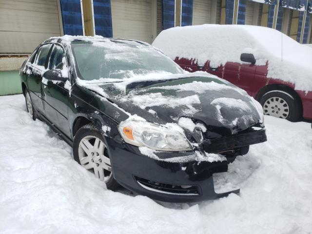 CHEVROLET IMPALA LT 2012 2g1wg5e30c1195587