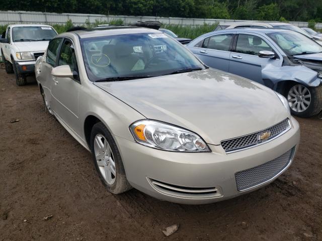 CHEVROLET IMPALA LT 2012 2g1wg5e30c1200478