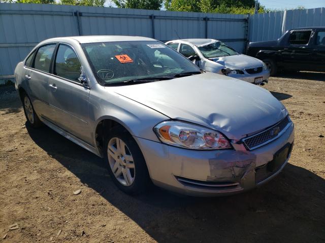 CHEVROLET IMPALA LT 2012 2g1wg5e30c1200559