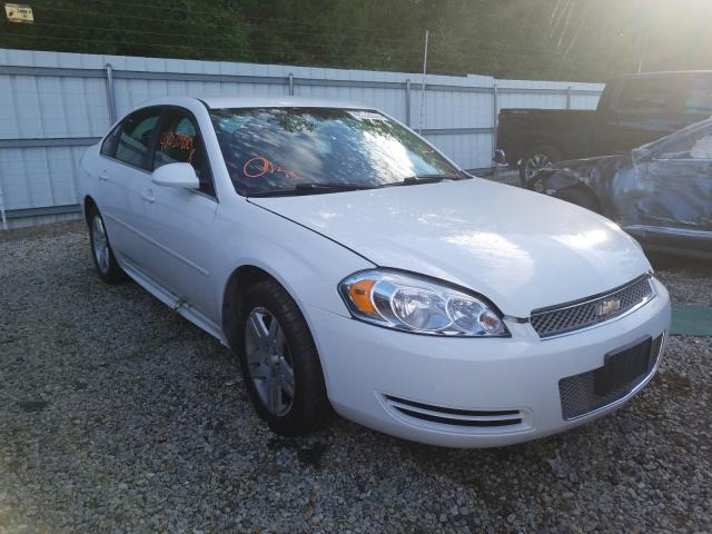 CHEVROLET IMPALA LT 2012 2g1wg5e30c1203090