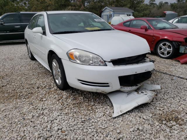 CHEVROLET IMPALA LT 2012 2g1wg5e30c1214414