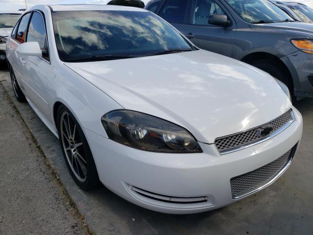 CHEVROLET IMPALA LT 2012 2g1wg5e30c1222352