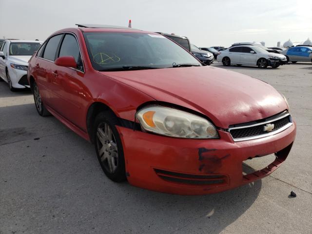 CHEVROLET IMPALA LT 2012 2g1wg5e30c1224103