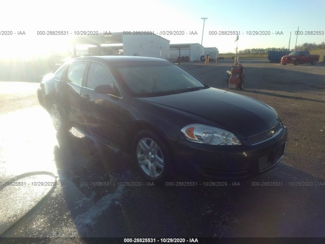 CHEVROLET IMPALA 2012 2g1wg5e30c1224327