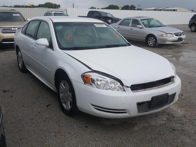 CHEVROLET IMPALA LT 2012 2g1wg5e30c1226126