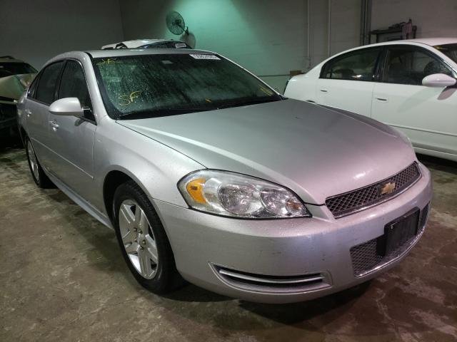 CHEVROLET IMPALA LT 2012 2g1wg5e30c1233044