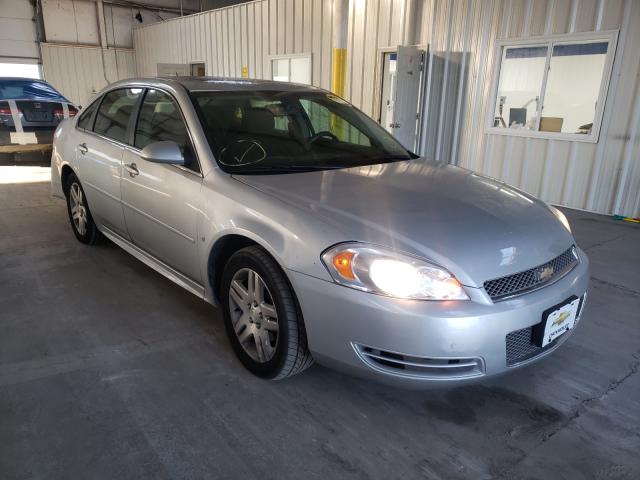 CHEVROLET IMPALA LT 2012 2g1wg5e30c1233402