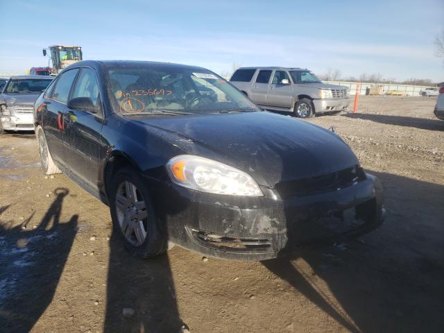 CHEVROLET IMPALA LT 2012 2g1wg5e30c1235697