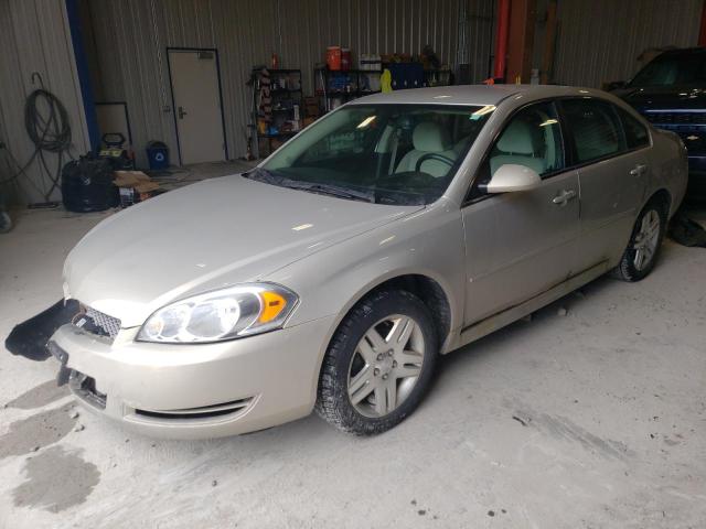 CHEVROLET IMPALA LT 2012 2g1wg5e30c1236316