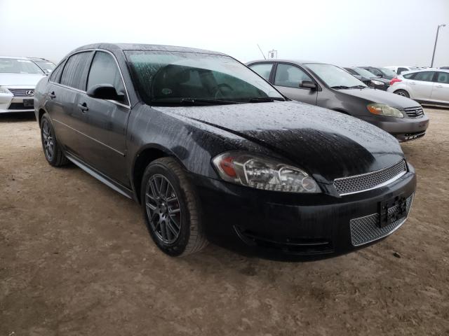 CHEVROLET IMPALA 2012 2g1wg5e30c1241435