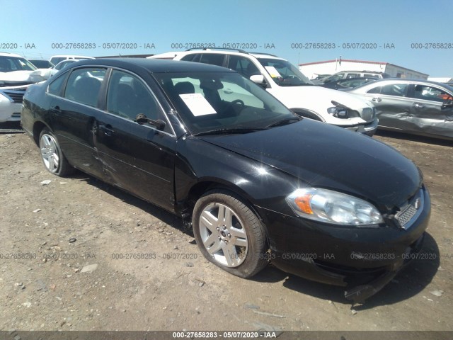 CHEVROLET IMPALA 2012 2g1wg5e30c1246103