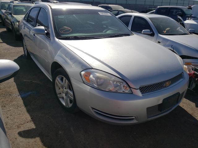 CHEVROLET IMPALA LT 2012 2g1wg5e30c1246876