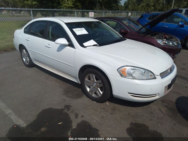 CHEVROLET IMPALA 2012 2g1wg5e30c1247428