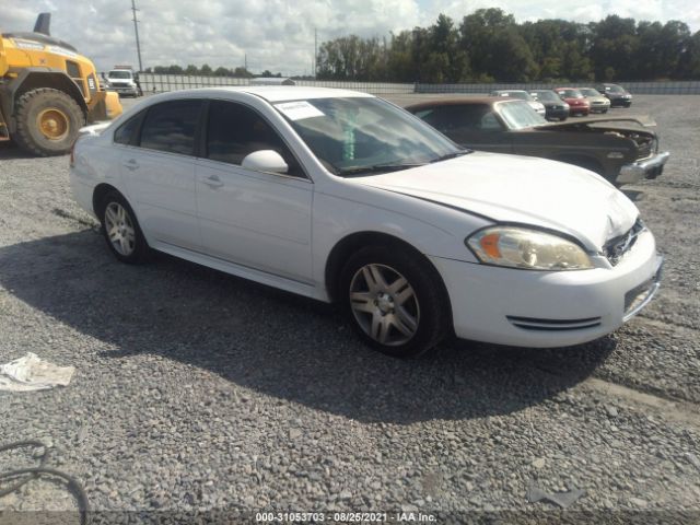 CHEVROLET IMPALA 2012 2g1wg5e30c1247946