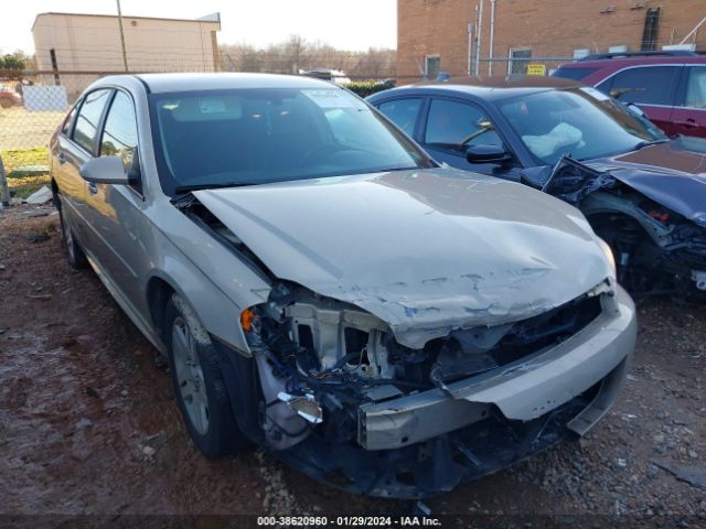 CHEVROLET IMPALA 2012 2g1wg5e30c1253780