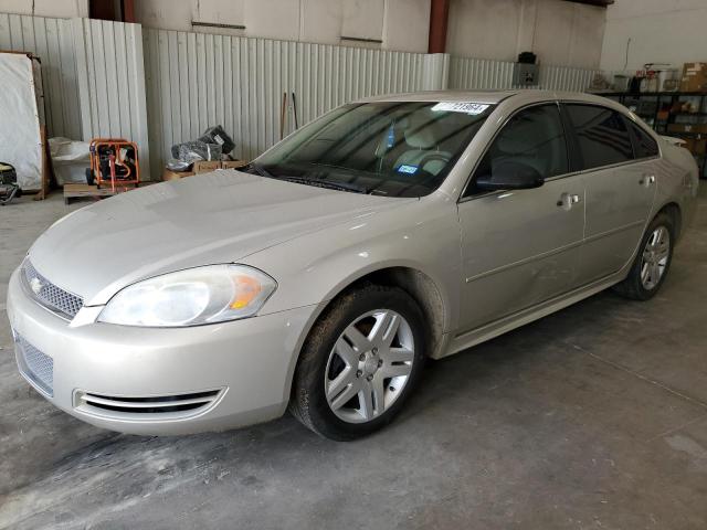 CHEVROLET IMPALA 2012 2g1wg5e30c1254248