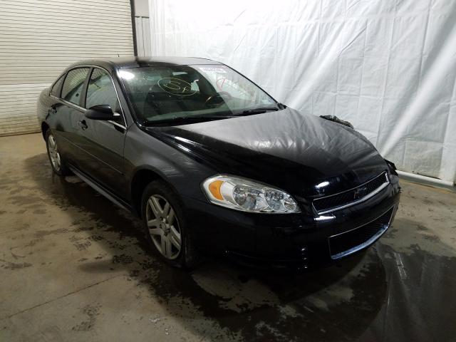 CHEVROLET IMPALA LT 2012 2g1wg5e30c1255254