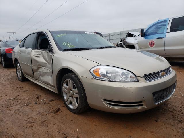 CHEVROLET IMPALA LT 2012 2g1wg5e30c1255951