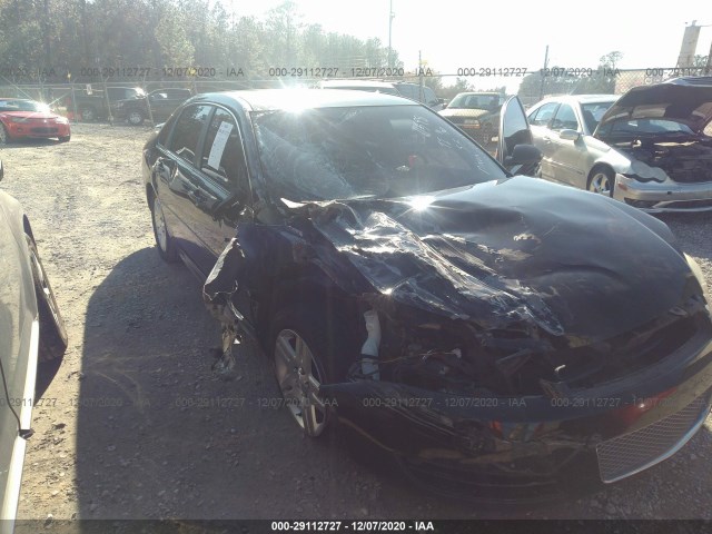 CHEVROLET IMPALA 2012 2g1wg5e30c1256713