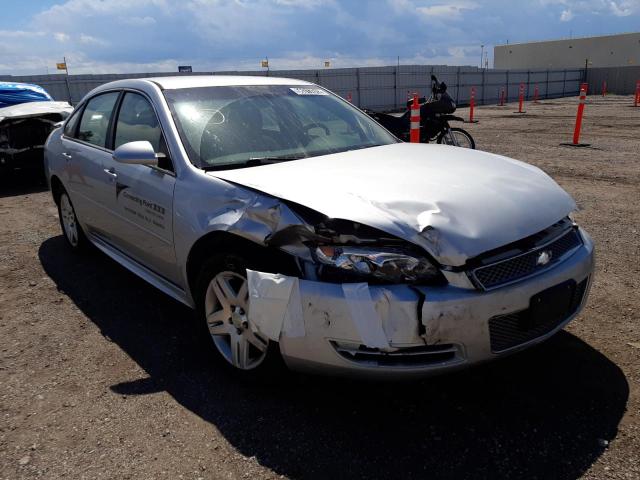 CHEVROLET IMPALA LT 2012 2g1wg5e30c1256730