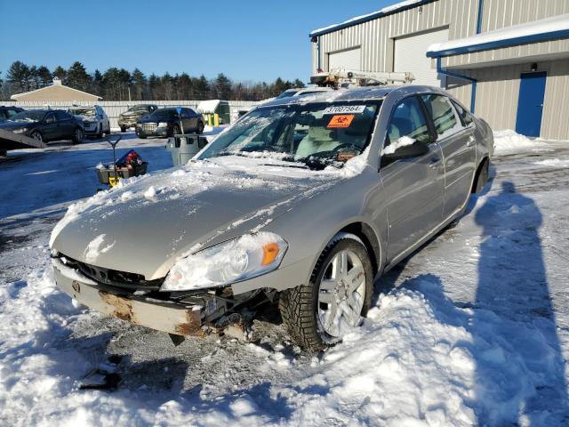 CHEVROLET IMPALA 2012 2g1wg5e30c1258297