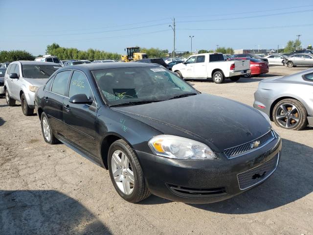 CHEVROLET IMPALA LT 2012 2g1wg5e30c1258719