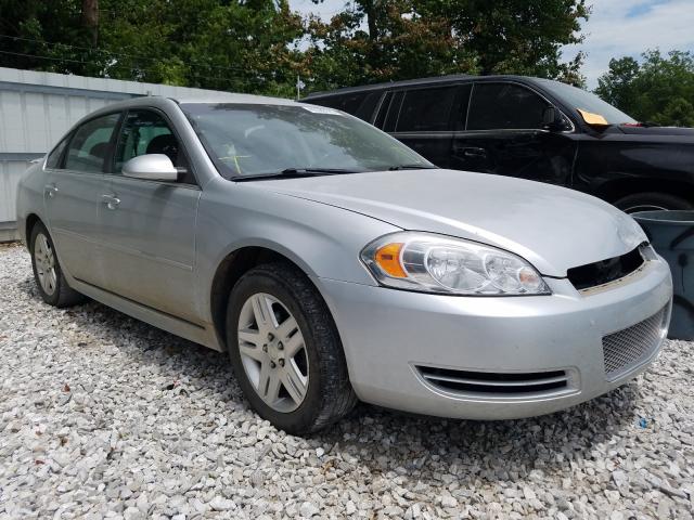 CHEVROLET IMPALA LT 2012 2g1wg5e30c1259157