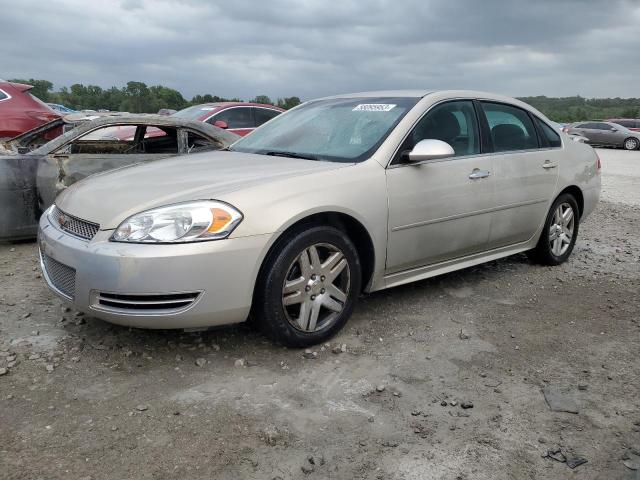 CHEVROLET IMPALA LT 2012 2g1wg5e30c1259336