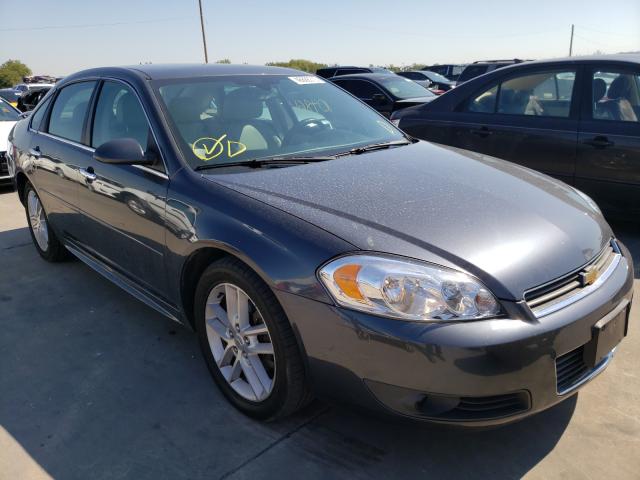 CHEVROLET IMPALA LTZ 2011 2g1wg5e30c1261040