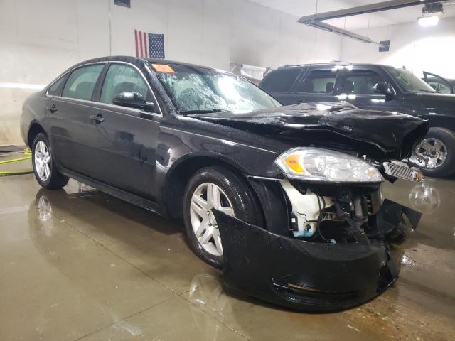 CHEVROLET IMPALA LT 2012 2g1wg5e30c1263564