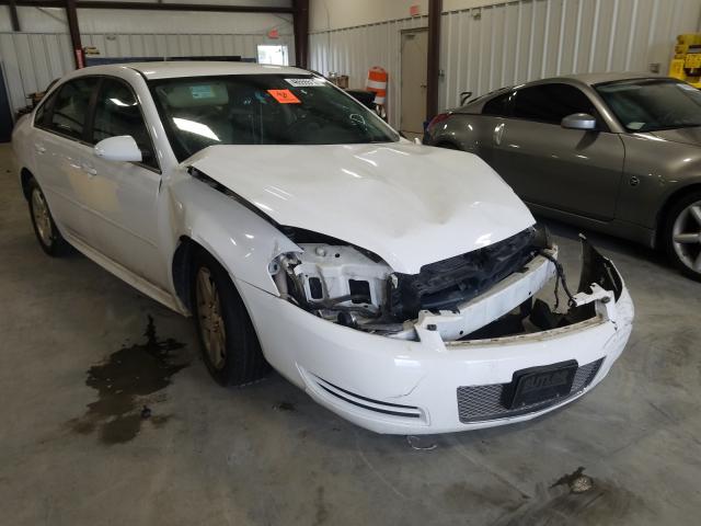 CHEVROLET IMPALA LT 2012 2g1wg5e30c1264441