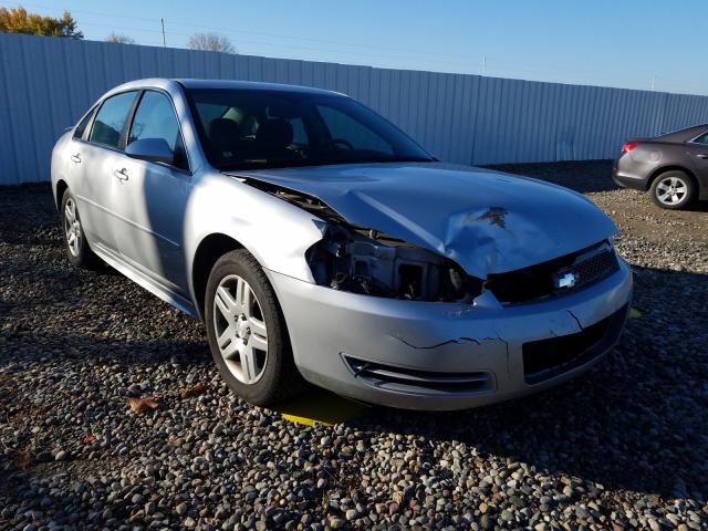 CHEVROLET IMPALA LT 2012 2g1wg5e30c1264648