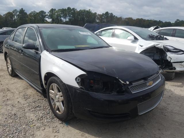 CHEVROLET IMPALA LT 2012 2g1wg5e30c1266450