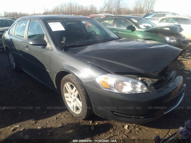 CHEVROLET IMPALA 2012 2g1wg5e30c1269249